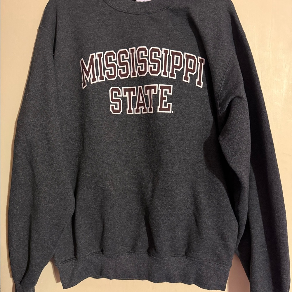 Champion Mississippi State Pullover Sweatshirt